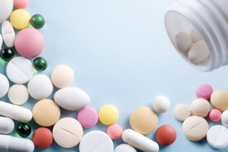 ayak tırnağı mantarına karşı tabletler